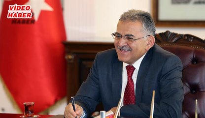 (13 MAYIS 2017) MELİKGAZİ  BELEDİYESİ’NDEN  TENNURİ HAZRETLERİ’Nİ  ANMA TÖRENİNE DAVET