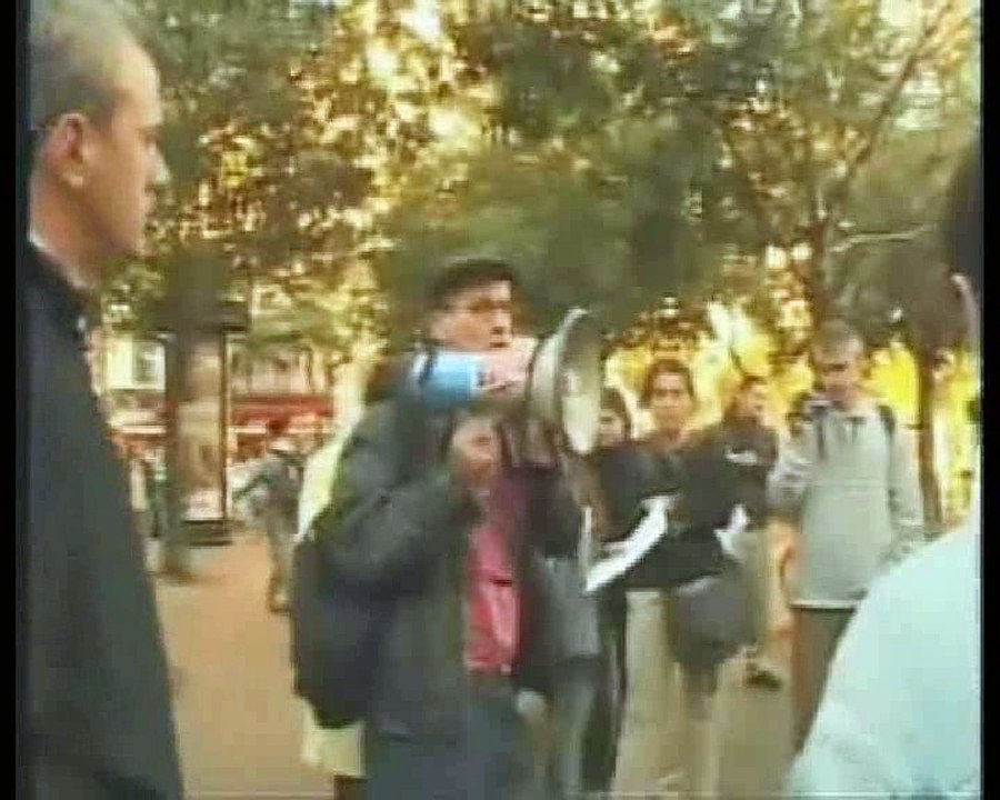 L'Eglise de la Très Sainte Consommation invitée de Zalea TV