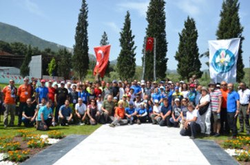 Soma, Maden Şehitlerini Andı