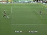 Palermo 1-1 Reggina (Giornata 07)