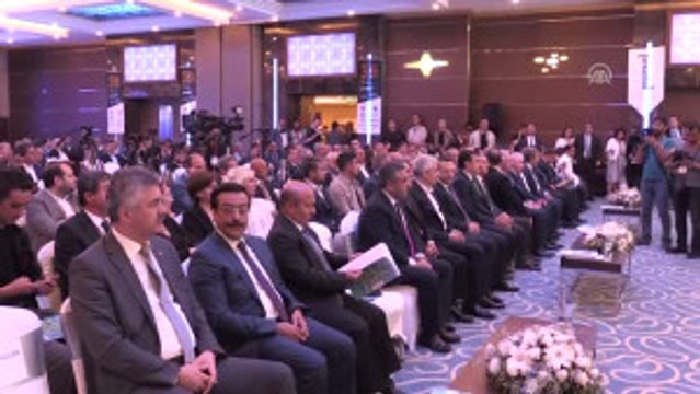 Türkonfed 39. Girişim ve Iş Dünyası Konseyi - Bakan Tüfenkci