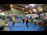 Championnat de France UNSS de Boxe Francaise 2017