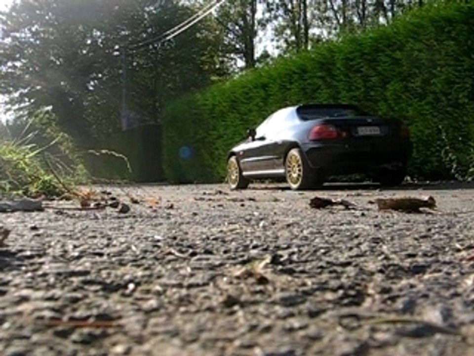 mon stuntro en polini evo