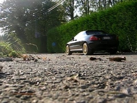 mon stuntro en polini evo