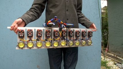 Dünyanın En Çok Işıtan Feneri