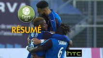 Chamois Niortais - RC Strasbourg Alsace (2-2)  - Résumé - (CNFC-RCSA) / 2016-17