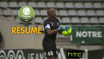 Red Star  FC - FC Sochaux-Montbéliard (1-1)  - Résumé - (RED-FCSM) / 2016-17