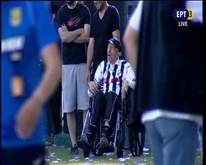 Ο Γκέραρντ στο ΟΦΗ-Άρης