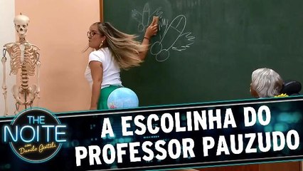 A Escolinha do Professor Pauzudo - Ep. 07