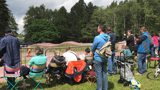 BMX : le Challenge de France démarre sur les chapeaux de roues