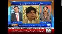 Tonight with Moeed Pirzada: PM Nawaz Position in Government and PTI as a opposition !