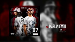 Shayfeen - Maghandemch (feat. XCEP) [07 the EP] 2017