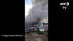 Dozens dead in Mexico fireworks market explosiondsa