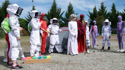 Enfants Sauveurs du Monde - Atelier Cinéma Transplanté