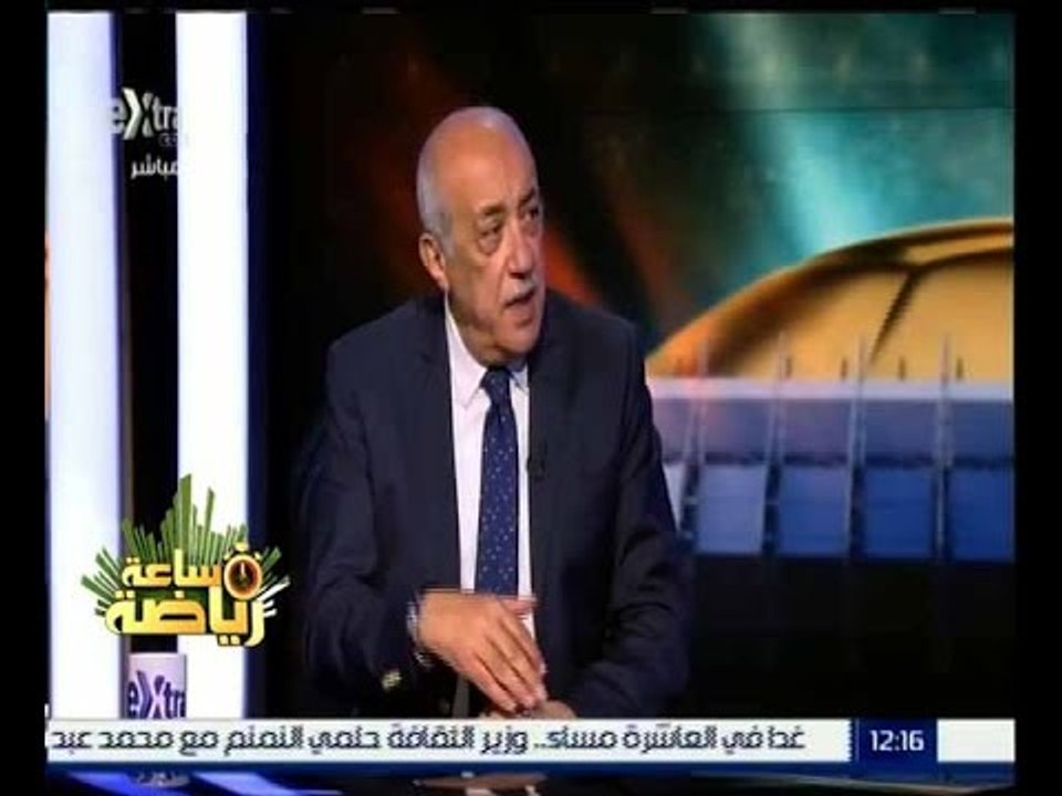 ساعة رياضة | فتحي سند : تجربة محمد صلاح لم تصل للقمة واتمنى ان لا تنتهي تجربته في الاهلي او الزمالك