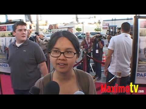 Paper Heart Los Angeles Premiere Red Carpet Arrivals