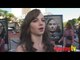 ASHLEY RIKARDS Interview at ORPHAN Premiere July 21, 2009