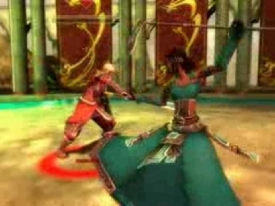 Guild Wars Nightfall