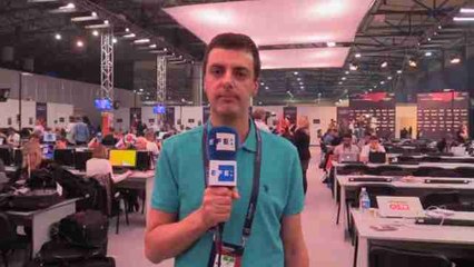 Informe a cámara: Italia, favorita a horas de la final de Eurovisión
