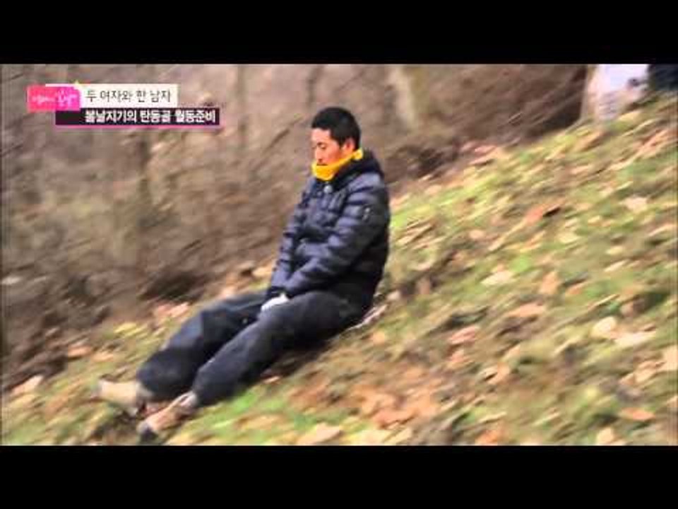 동심으로 돌아간 봄날지기들! [엄마의 봄날] 25회 20151228