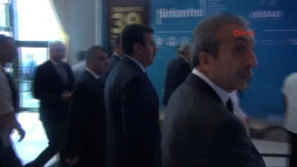 Diyarbakır Türkonfed 39'ncu Girişim ve Iş Dünyası Konseyi Diyarbakır'da Toplandı