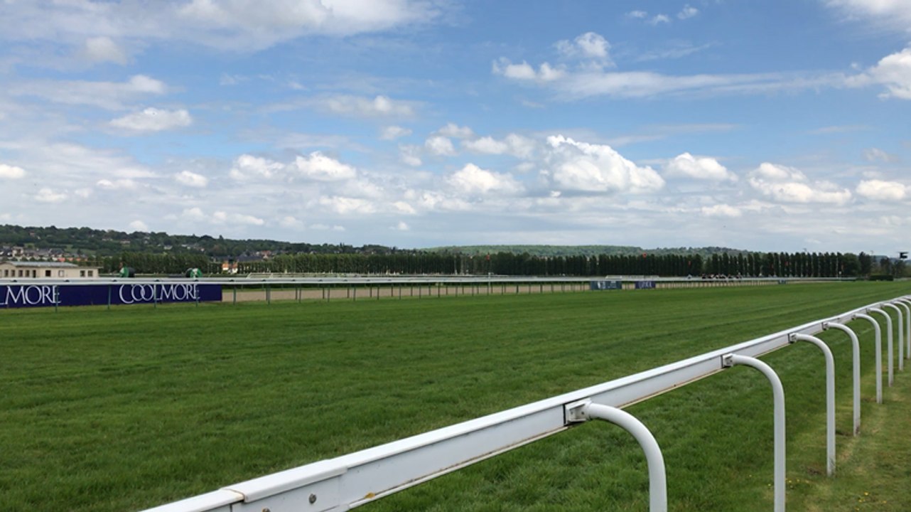 Abu Dhabi poule d'essai des pouliches