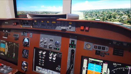 Quatre tonnes pour Cape Town