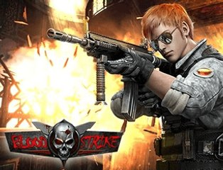 Blood strike-matando geral