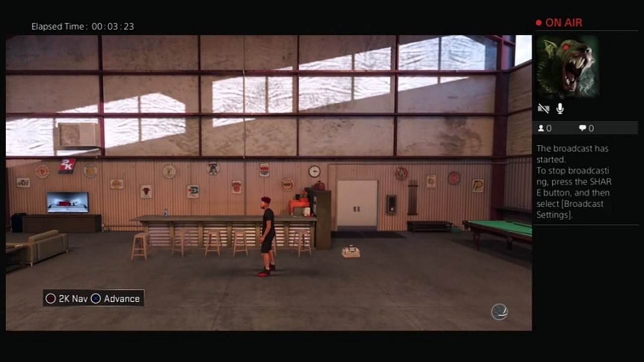 BullsRule2016's Live PS4 Broadcast (15)