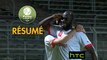Nîmes Olympique - AC Ajaccio (3-1)  - Résumé - (NIMES-ACA) / 2016-17