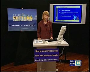 Storia contemporanea - Lez 05 - Totalitarismi e fascismi