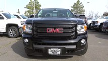 2017 GMC Canyon Nightfall Edition 3.6 L V6 Walkaround