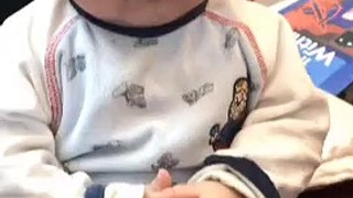 New Funny Baby Video 2017