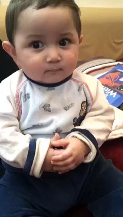 New Funny Baby Video 2017