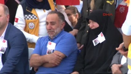 Şehit Astsubay Son Yolculuğuna Uğurlandı