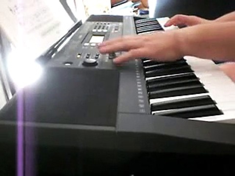 Every Breath You Take -The Police - synth cover