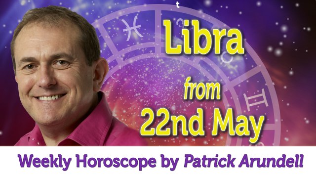 Libra Weekly Horoscope from 22nd - 29th May 2017