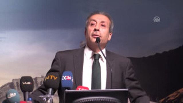 Türkonfed 39. Girişim ve Iş Dünyası Konseyi - AK Parti Genel Başkan Yardımcısı Eker