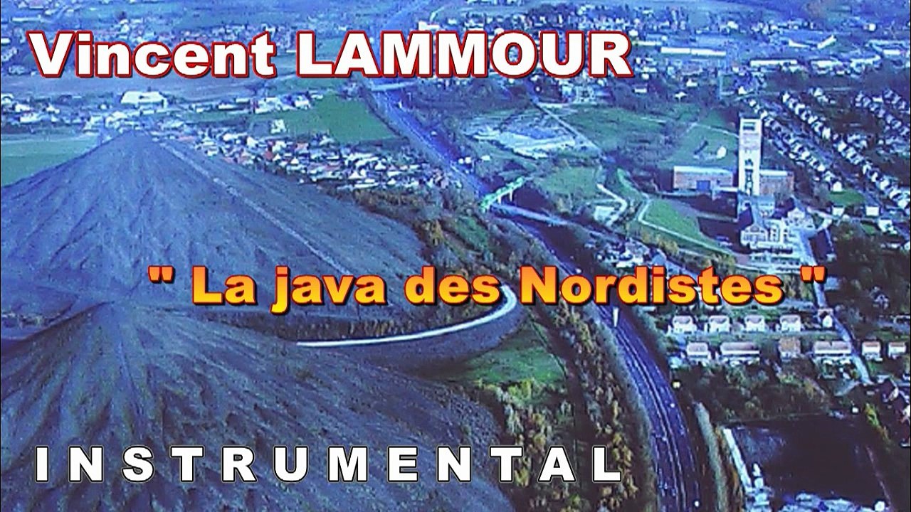 La java des Nordistes Instrumental Vincent LAMMOUR
