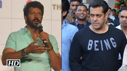 Kabir REACTS as Salman skips first song launch of 'Tubelight'