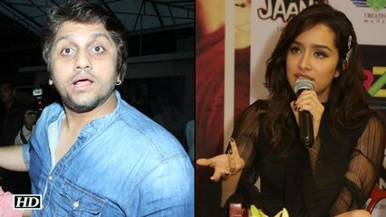 Shraddha reveals Mohit Suri CRIES on set