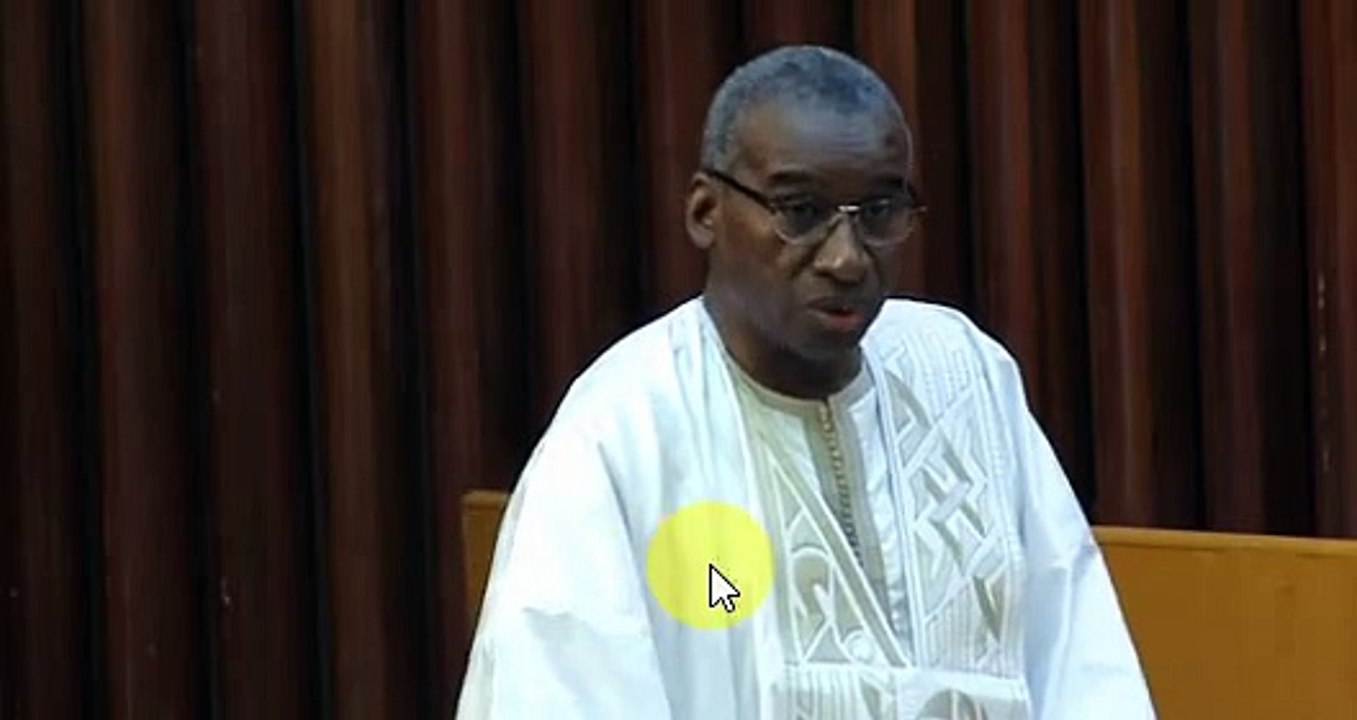 Sidiki Kaba
