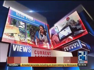 Nasim Zehra @ 8 – 13th May 2017