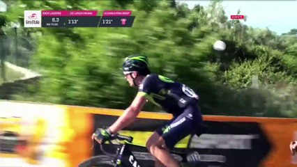 Giro D'Italia 2017 HD - Stage 8 - Final Kilometers