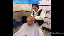 Funny Chinese videos - Prank chinese 2017 can't stop laugh