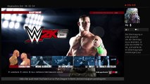 GER/PS4 Pyro DragonTv  WWE 2K15 Stream mit Zuschauer bis 21Uhr (76)