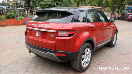 Range Rover Evoque _ Real-lfe review