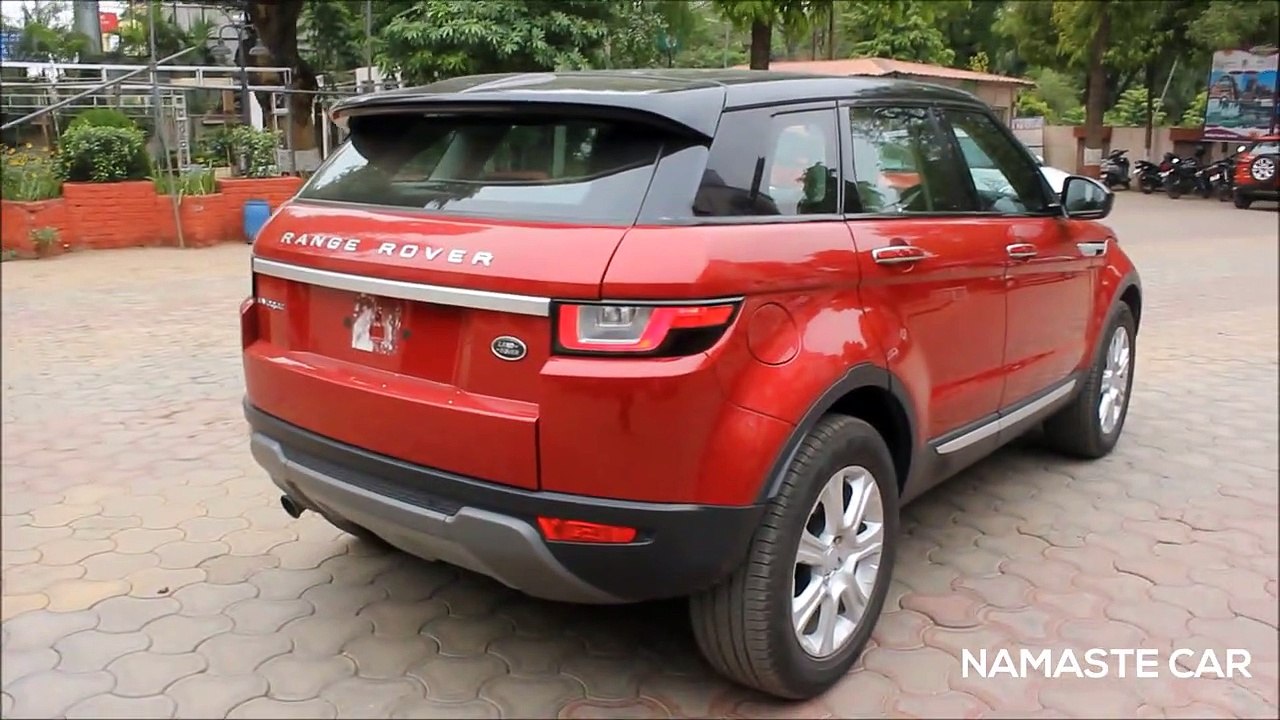 Range Rover Evoque _ Real-lfe review