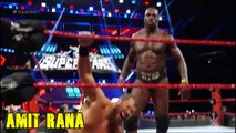 WWE Superstars 11_18_16 H rstars 18 November 2016 Highlig