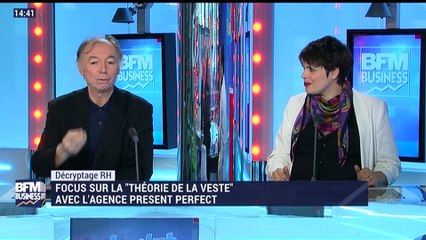 Décryptage RH: Focus sur la "théorie de la veste" avec l'agence Present Perfect - 13/05